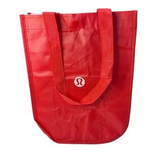 Lululemon Reusable Shopping / Gift Bag Tote